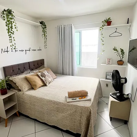 Quarto Encantado Joao Pessoa Exterior photo